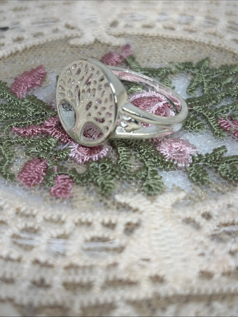 925 Sterling Silver celebrate growth